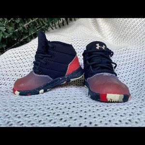 Under Armour under armor curry 2.5 size 5k